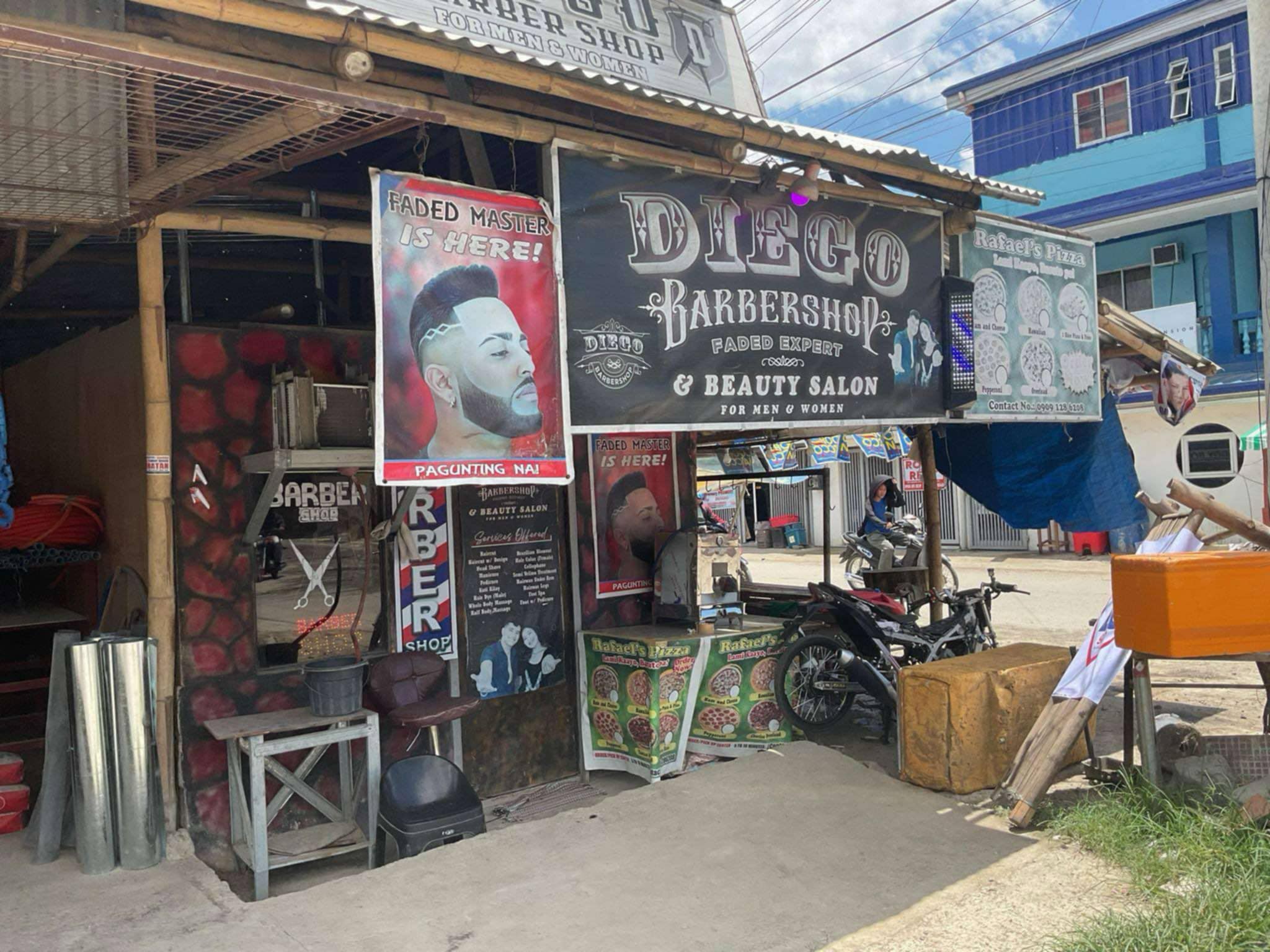 Image of Diego Barbershop